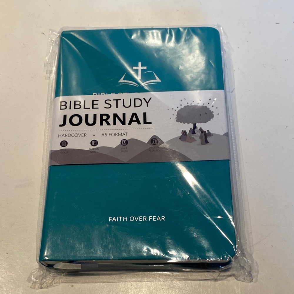 NIP “Bible Study Journal”